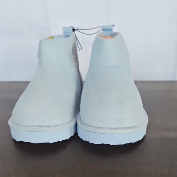 Bluey Kids Boots - Sparkling Light Blue - Picture 6 of 8